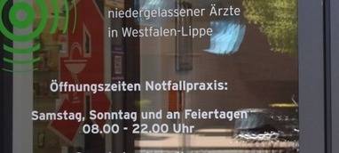 LÜDINGHAUSEN: Kampf für Notdienst-Praxis