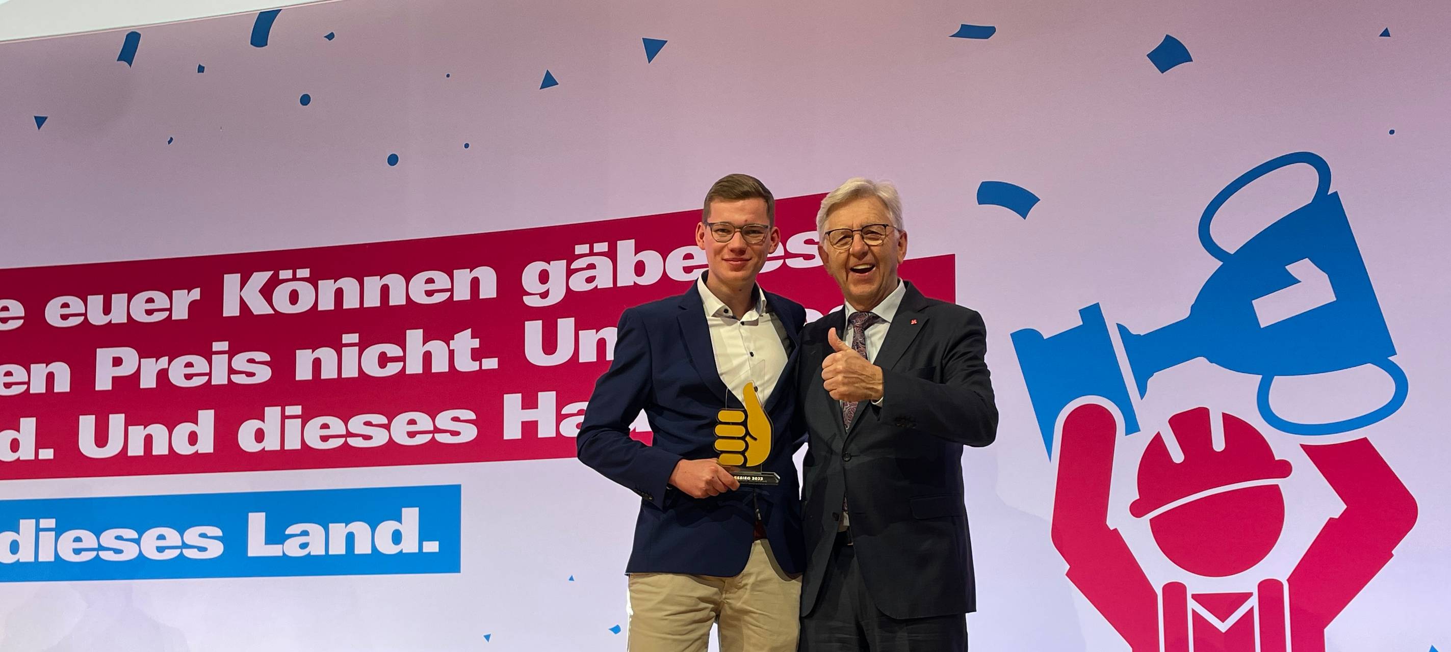 KREIS: Deutsche Meisterschaften im Handwerk