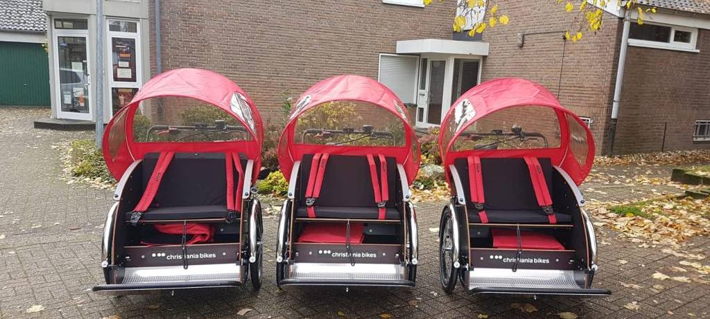 COESFELD: E-Rikscha-Projekt