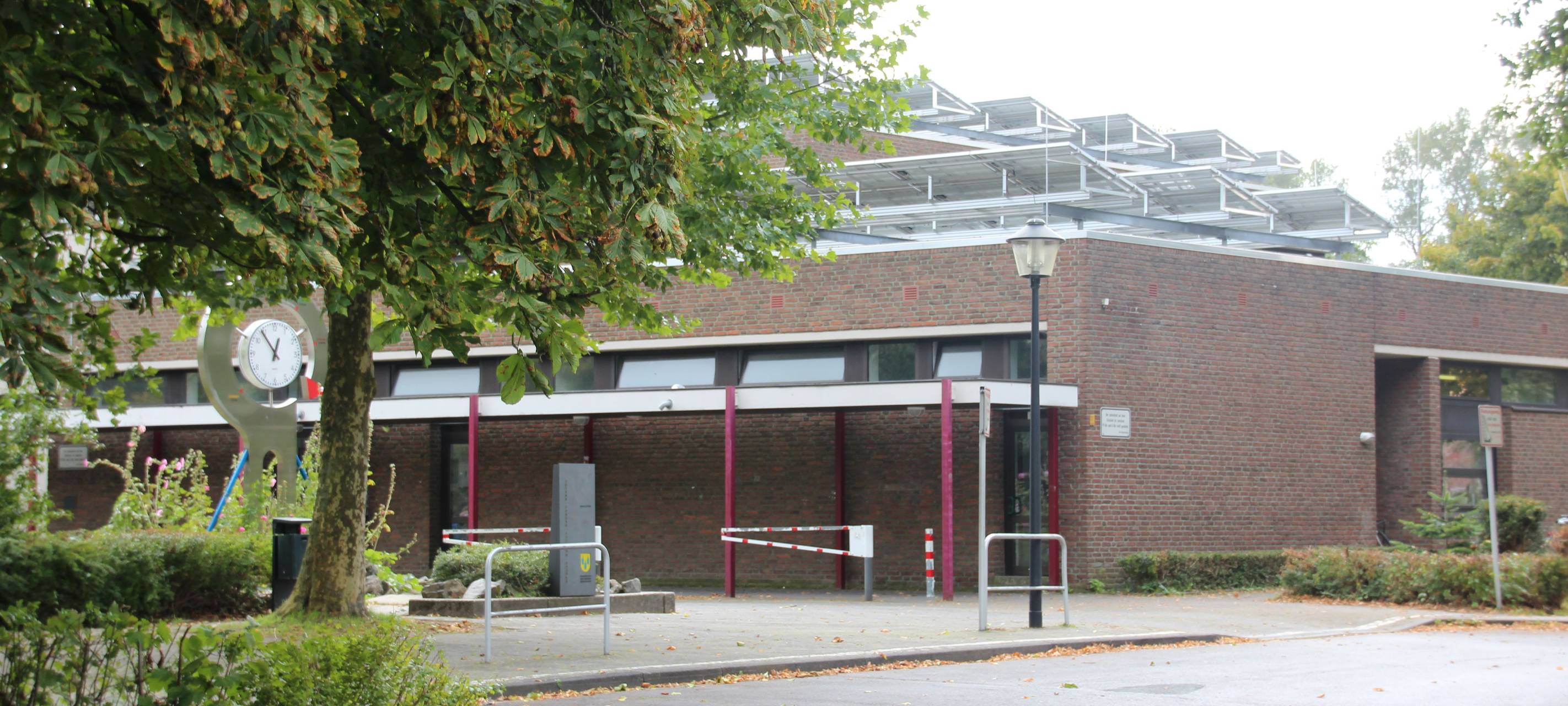 NORDKIRCHEN: Gesamtschul-Erweiterung