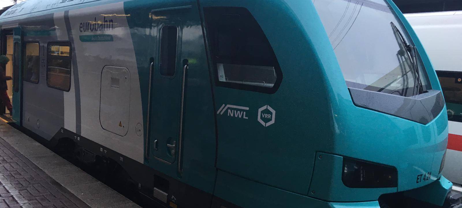 Bahnstrecke "Münster - Ascheberg - Dortmund": Wieder Busse statt Züge
