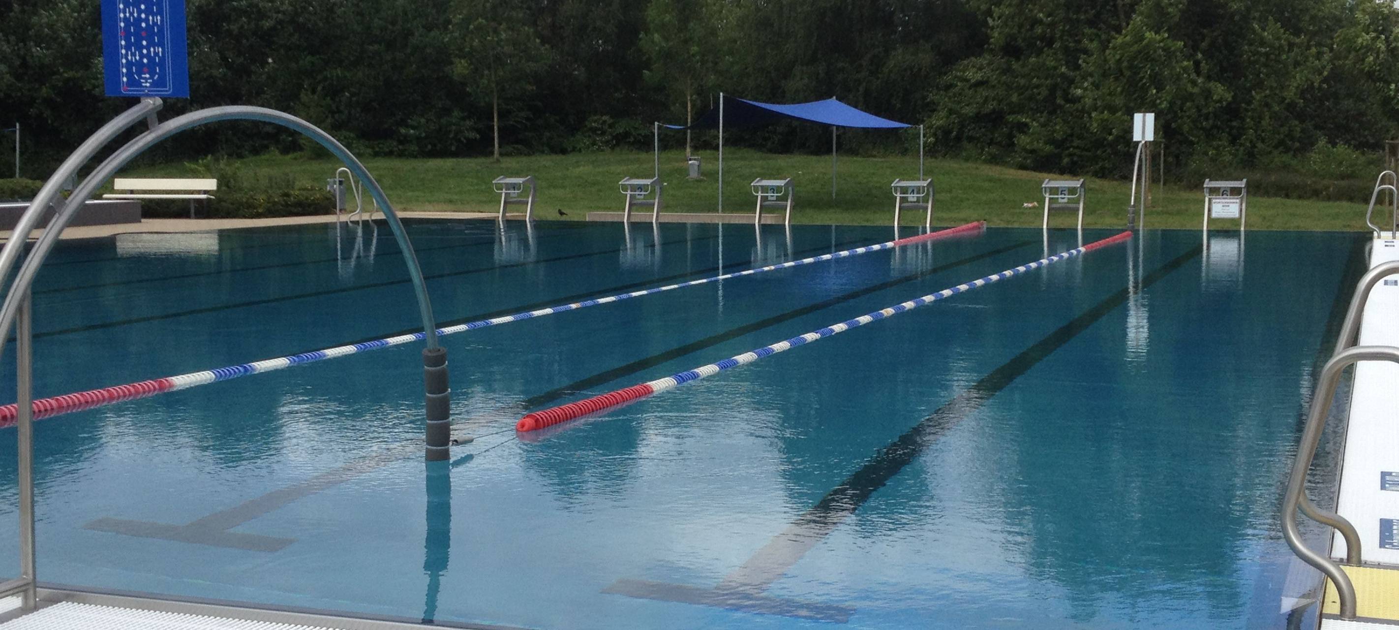 Neue Kurz-Ausbildung für Schwimmaufsichten in Coesfeld