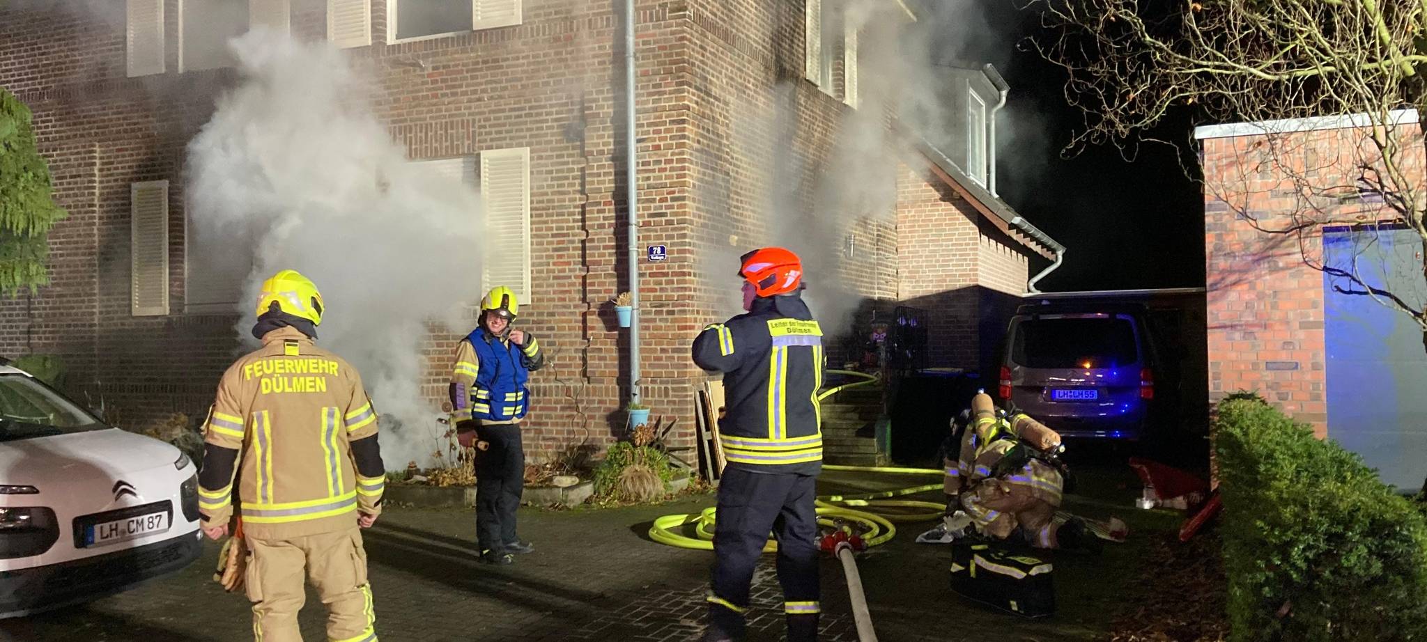 Familie aus Dülmen bekommt Hilfe