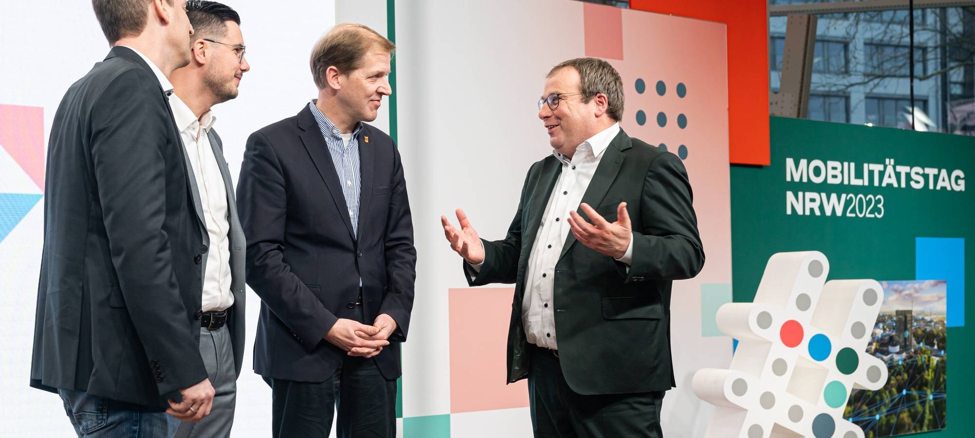 KREIS: BüLaMo gewinnt 1. Mobilitätspreis.NRW
