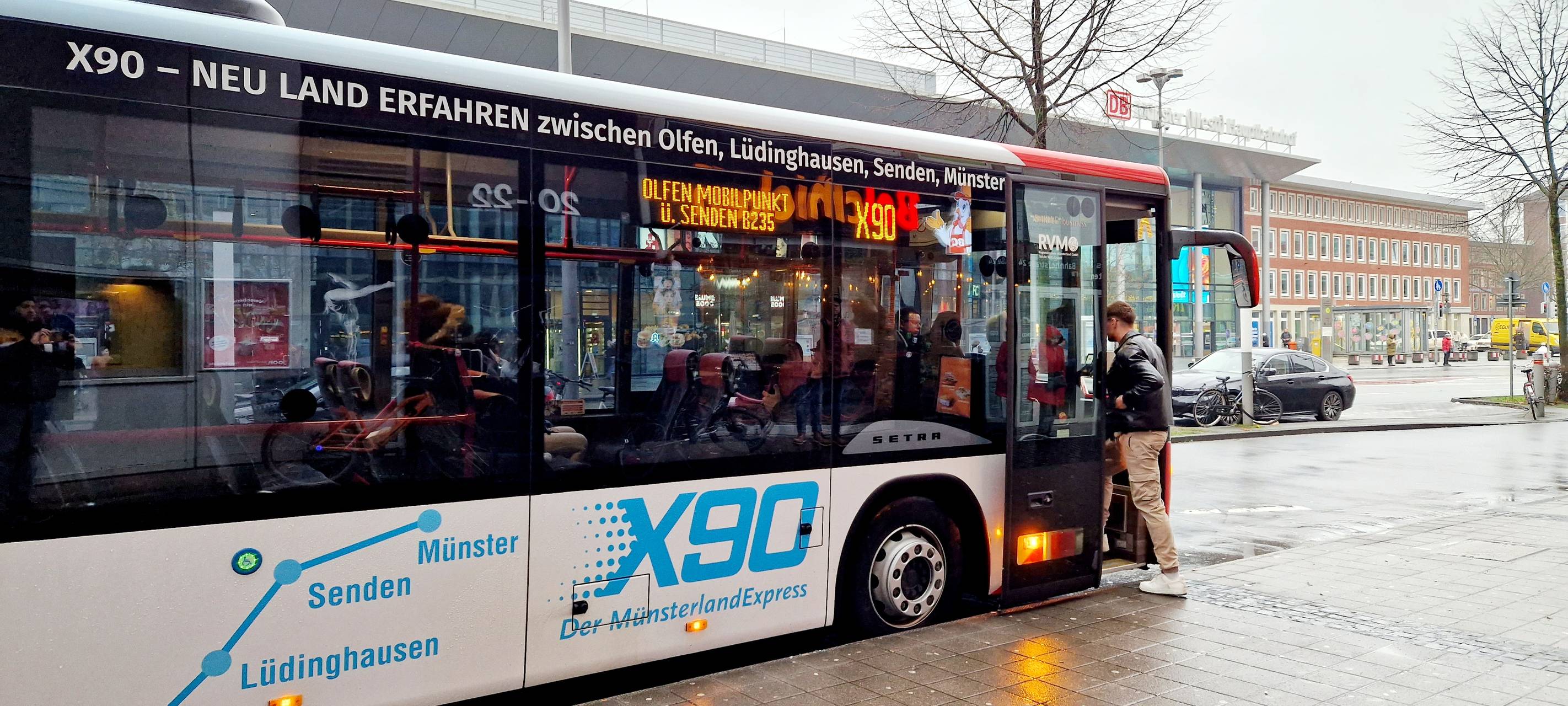 KREIS: Kein RVM-Streik