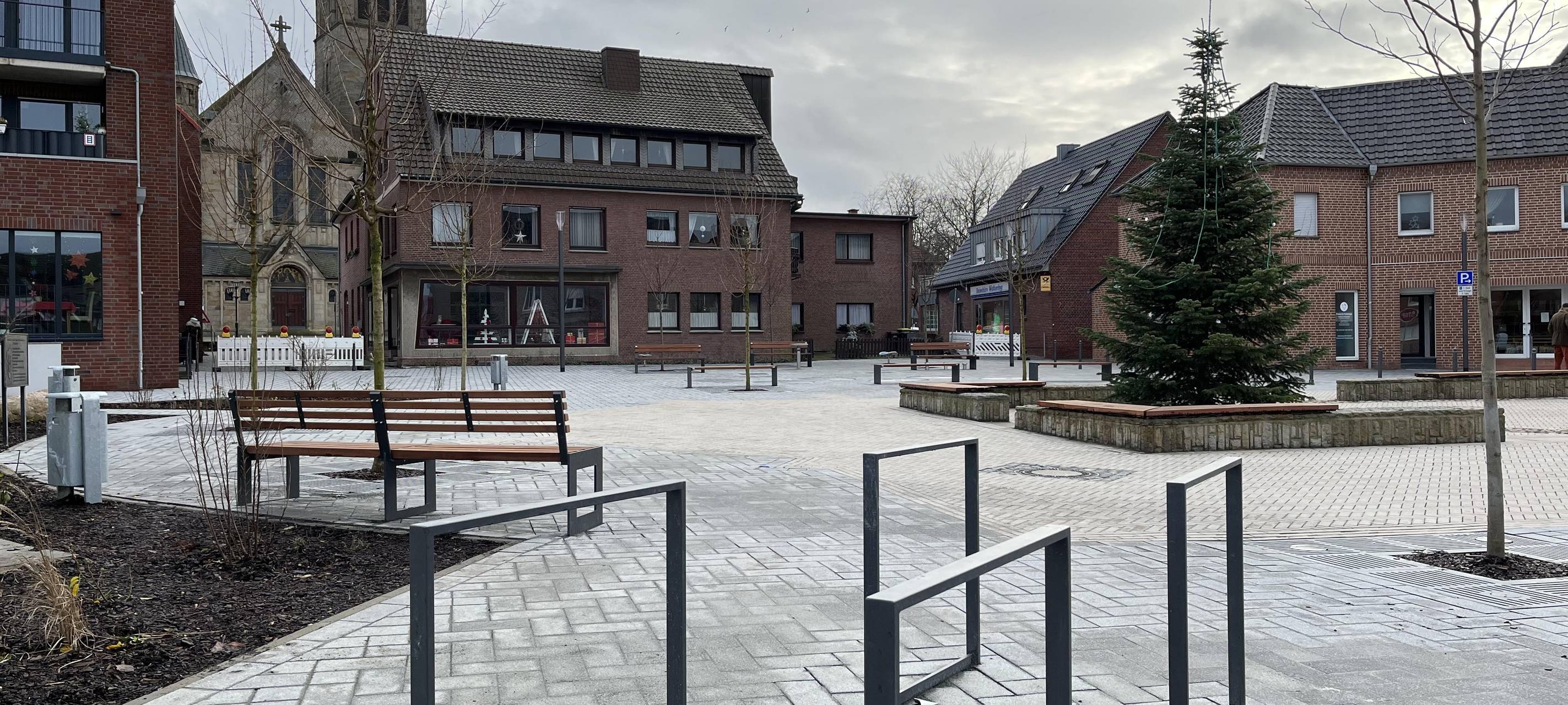 LETTE: Ortskern fertig umgestaltet