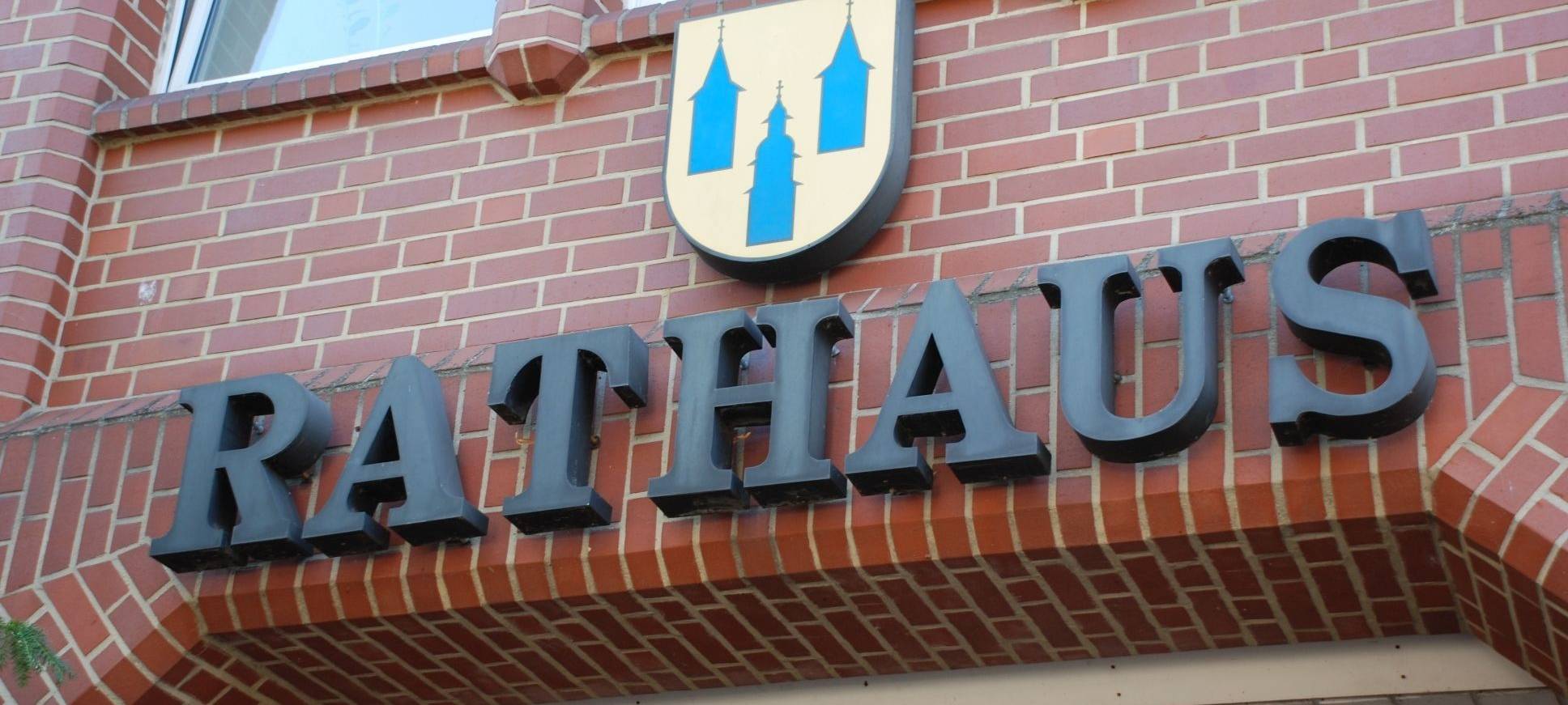 NORDKIRCHEN: Rathaus-Umbau