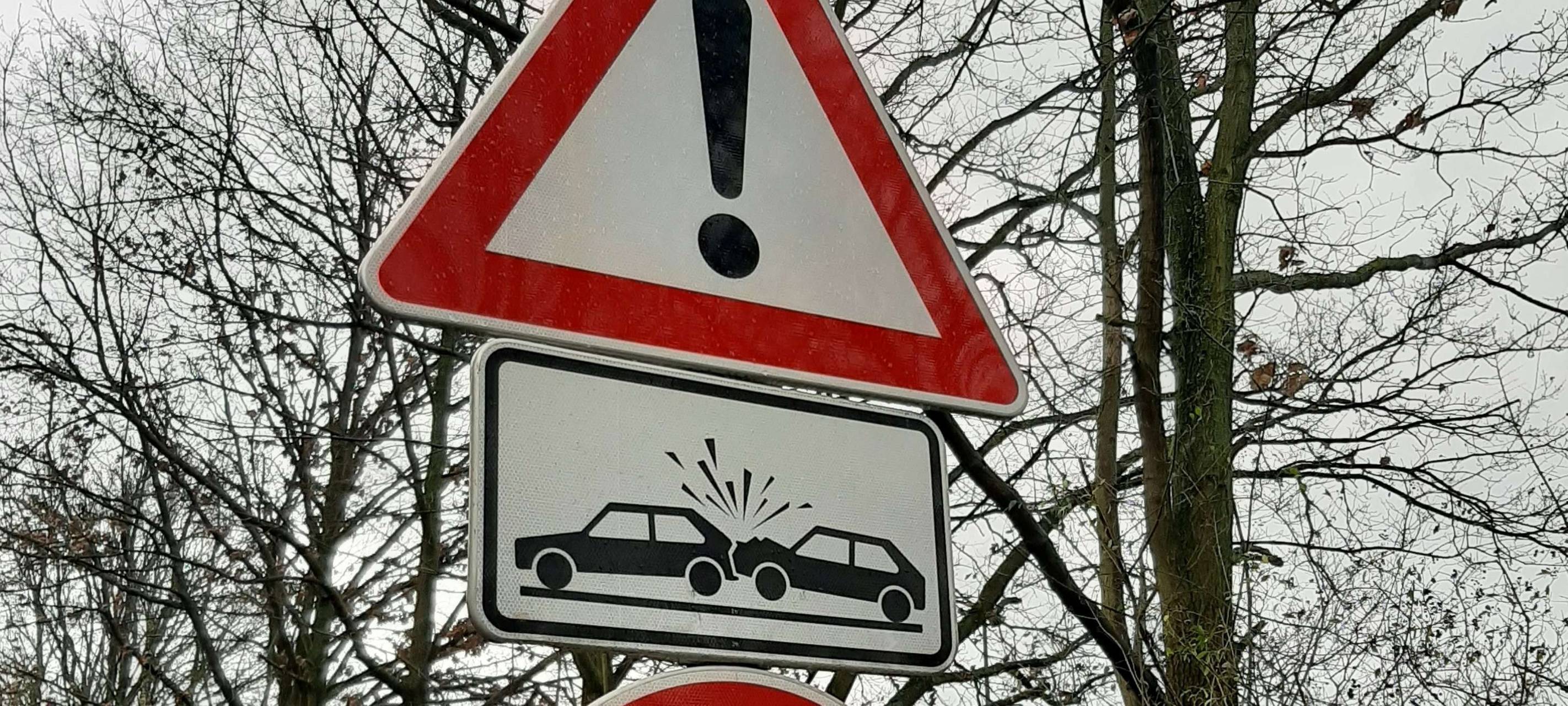 OLFEN: Gefährliche Kreuzung entschärfen