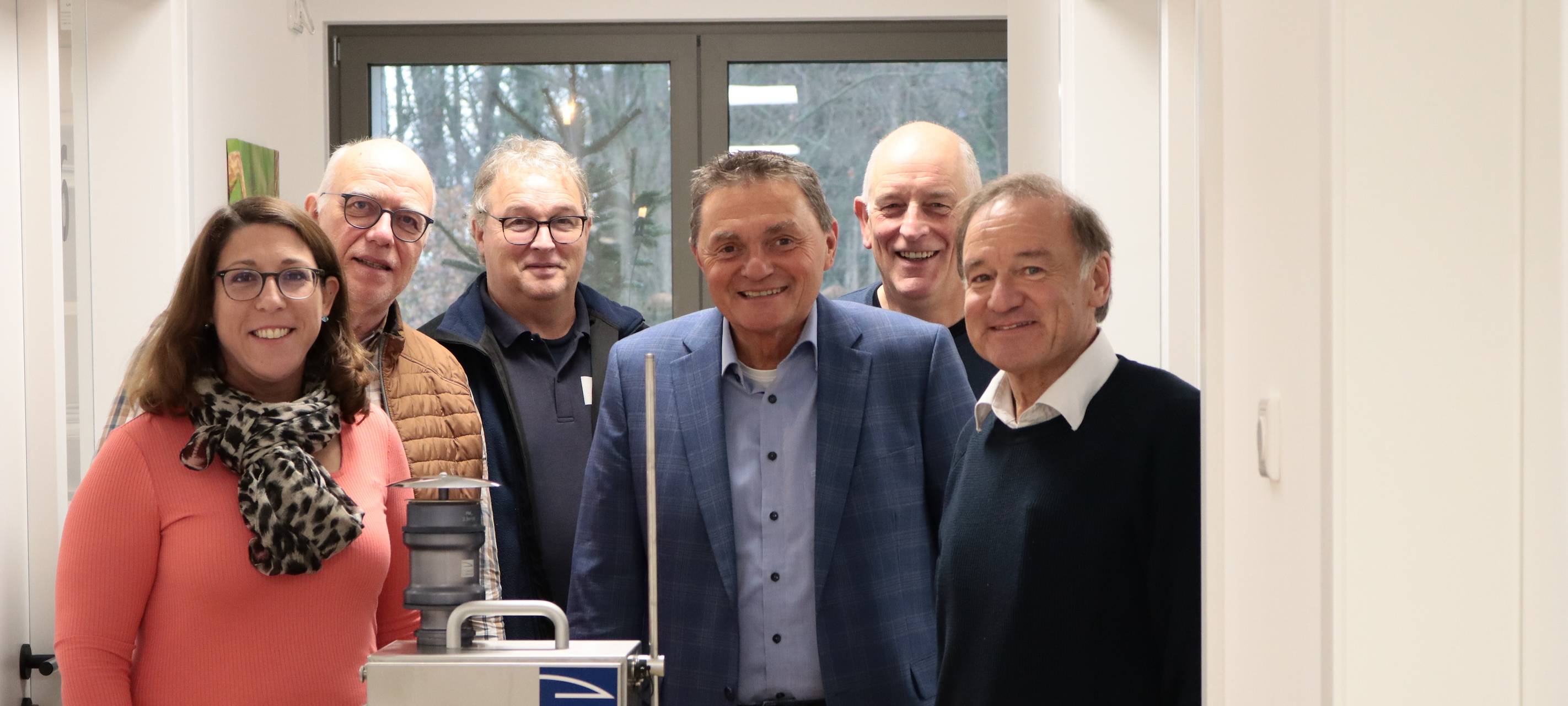 NORDKIRCHEN: Gute Luftqualität