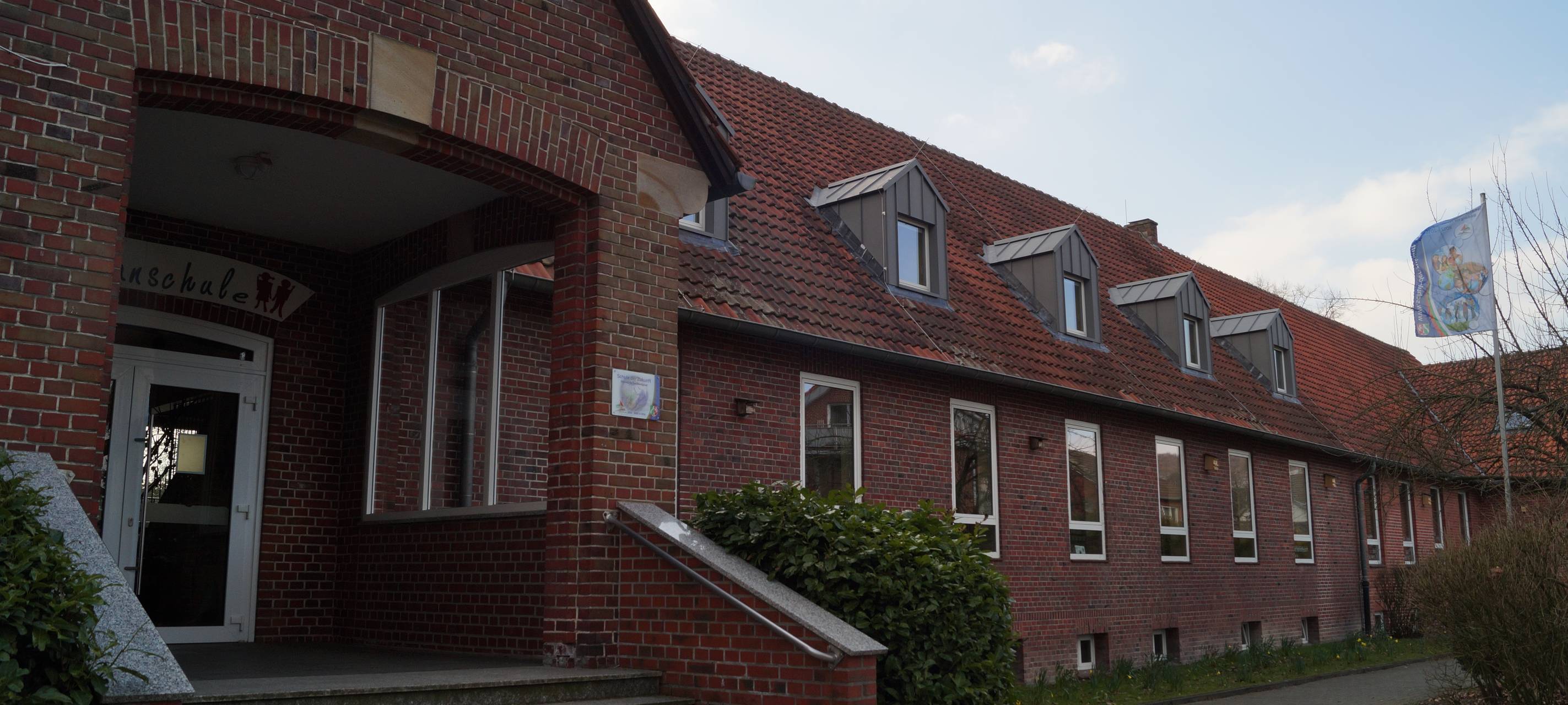 DARUP: Sebastiangrundschule fast fertig