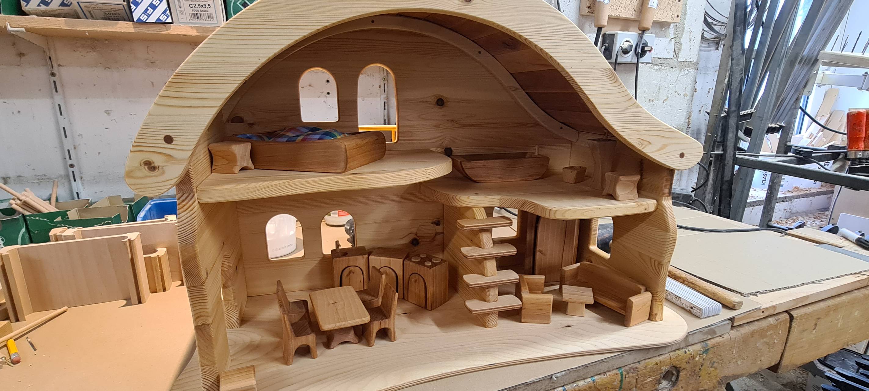 Holzspielzeug made in Billerbeck
