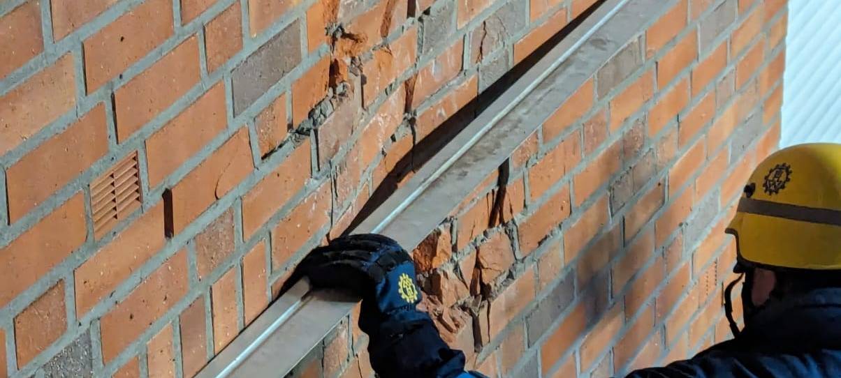 OLFEN: Spektakulärer Unfall