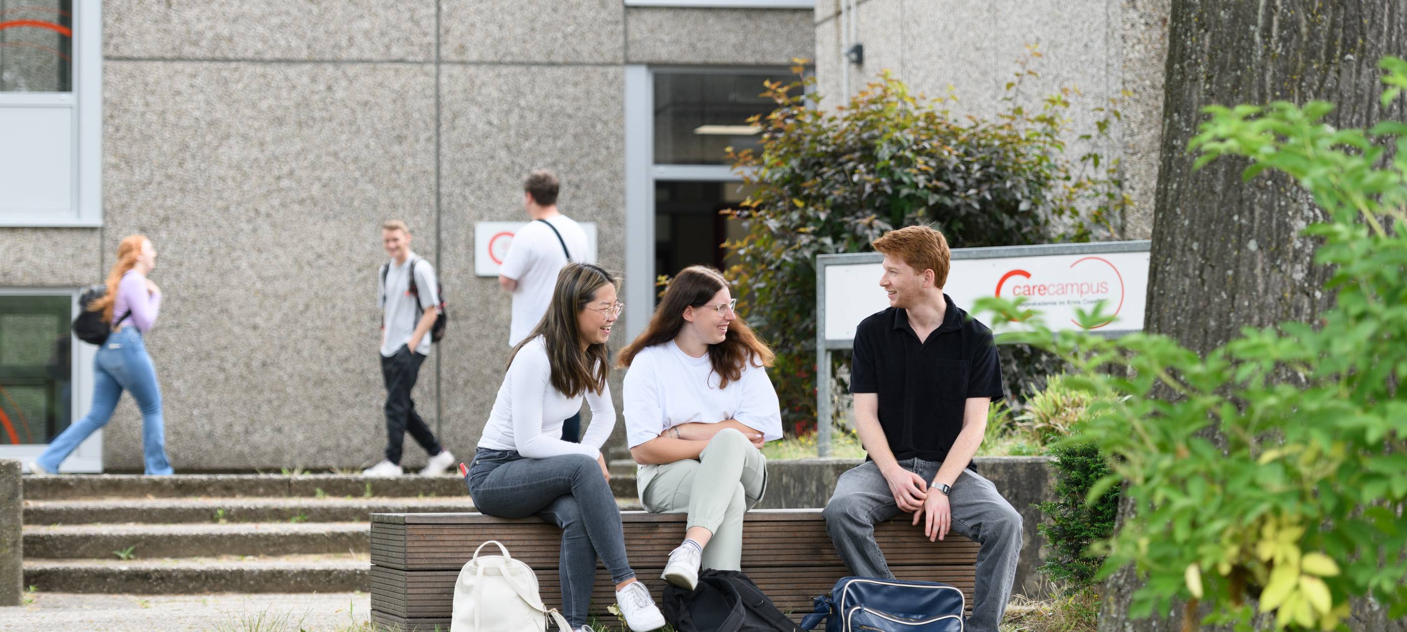 DÜLMEN: Ausbildung zur Pflegefachassistenz