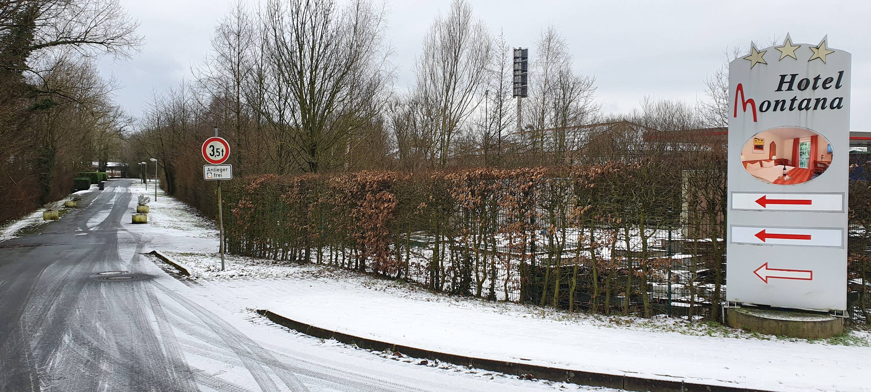 BÖSENSELL: Arbeiten für Hochwasserschutz