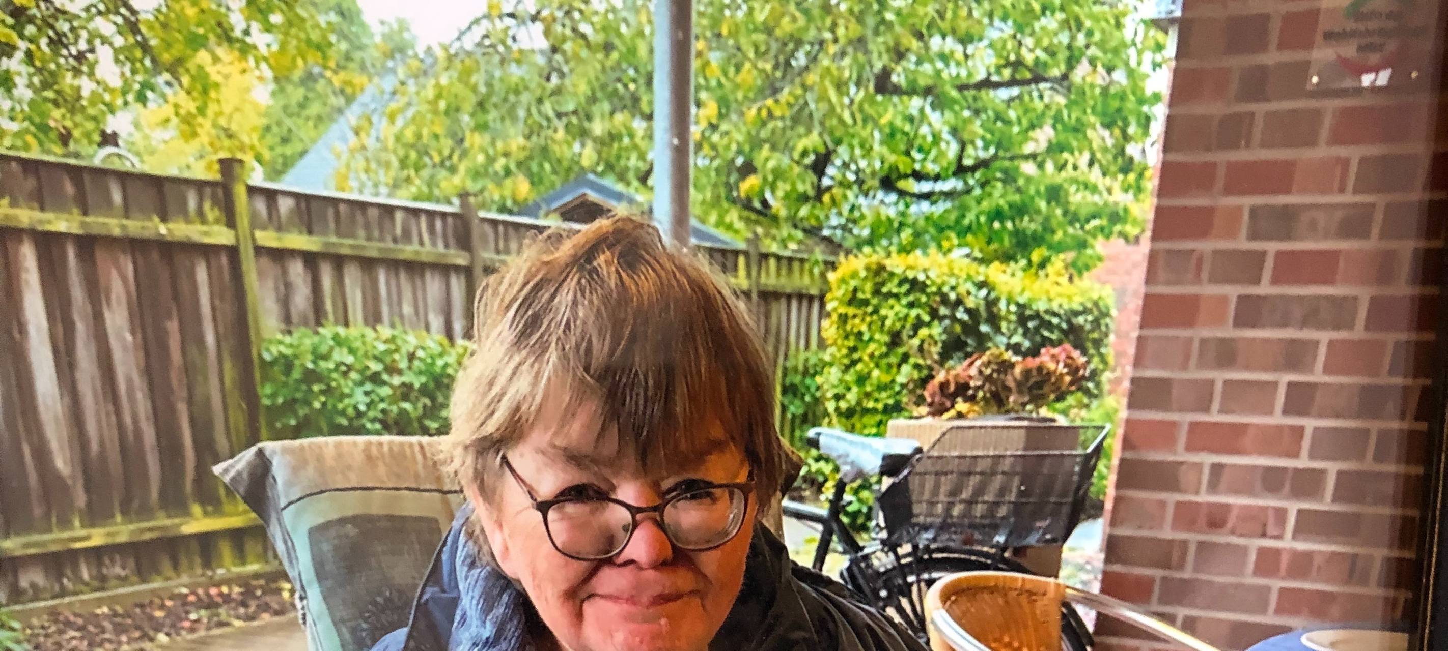 ROXEL: Frau vermisst