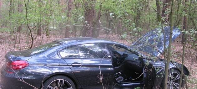 BMW in Olfen geklaut