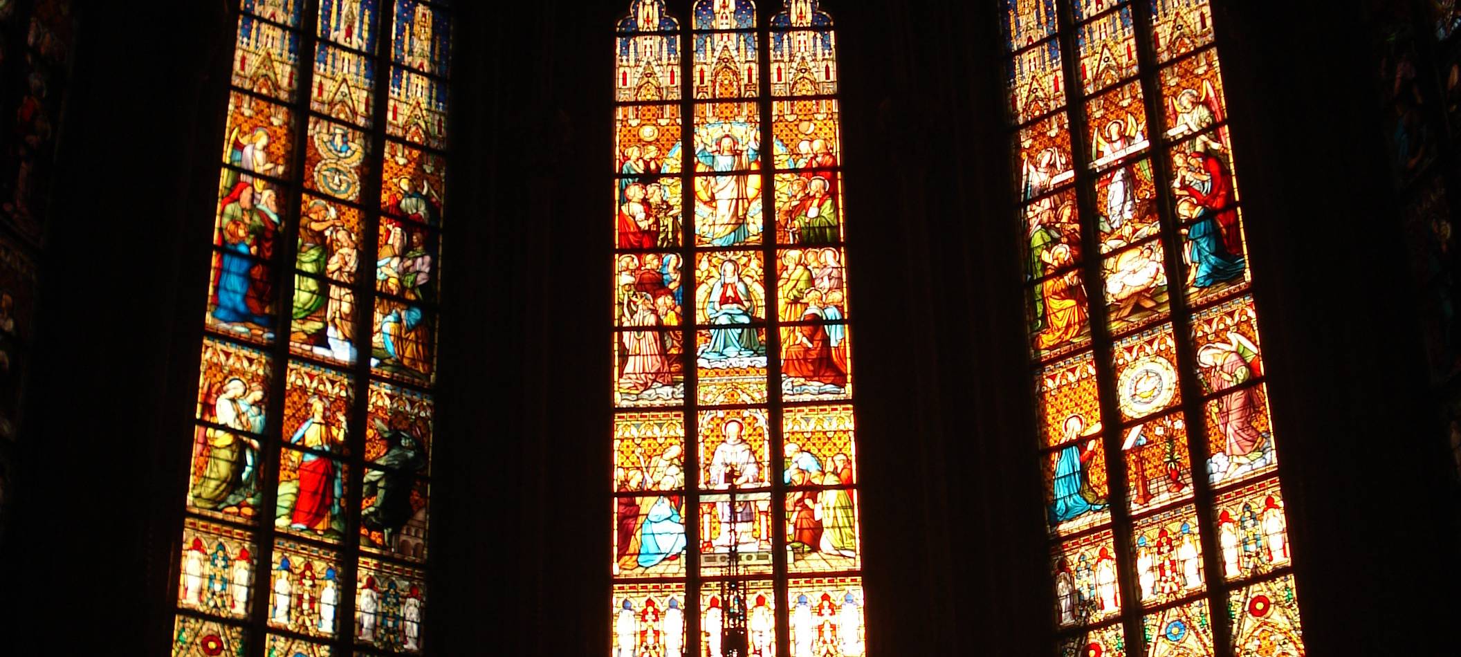BILLERBECK: InnenStadtSommer weicht in Dom aus