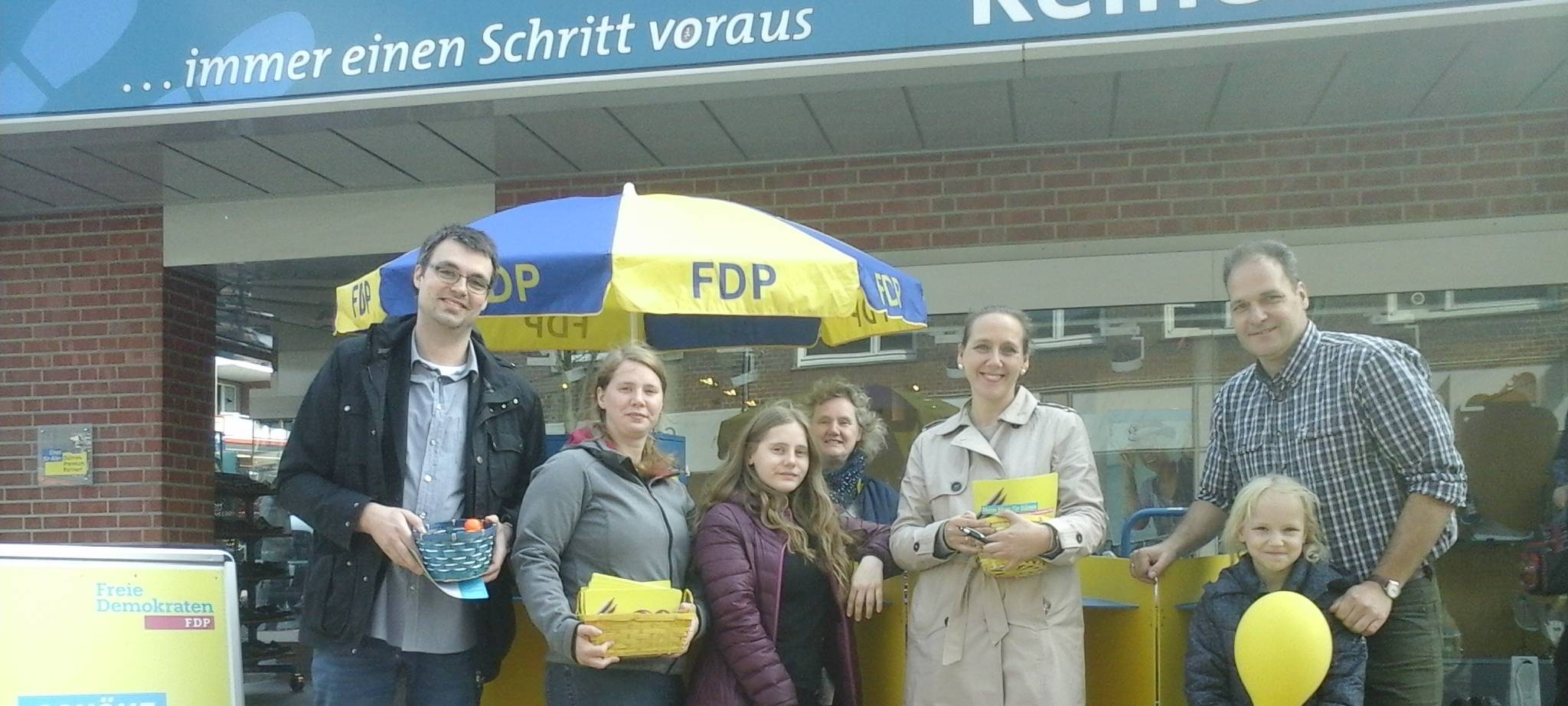 Umfrage zum Königsplatz in Dülmen