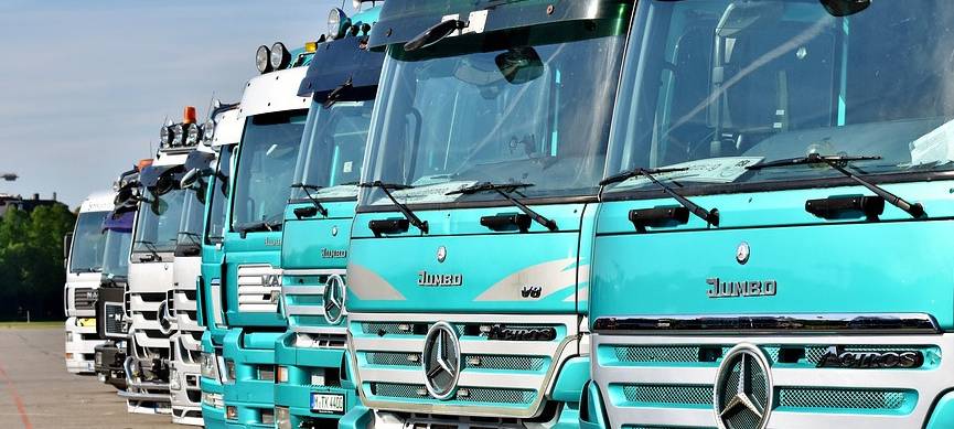 Große Kontrollaktion an der B525