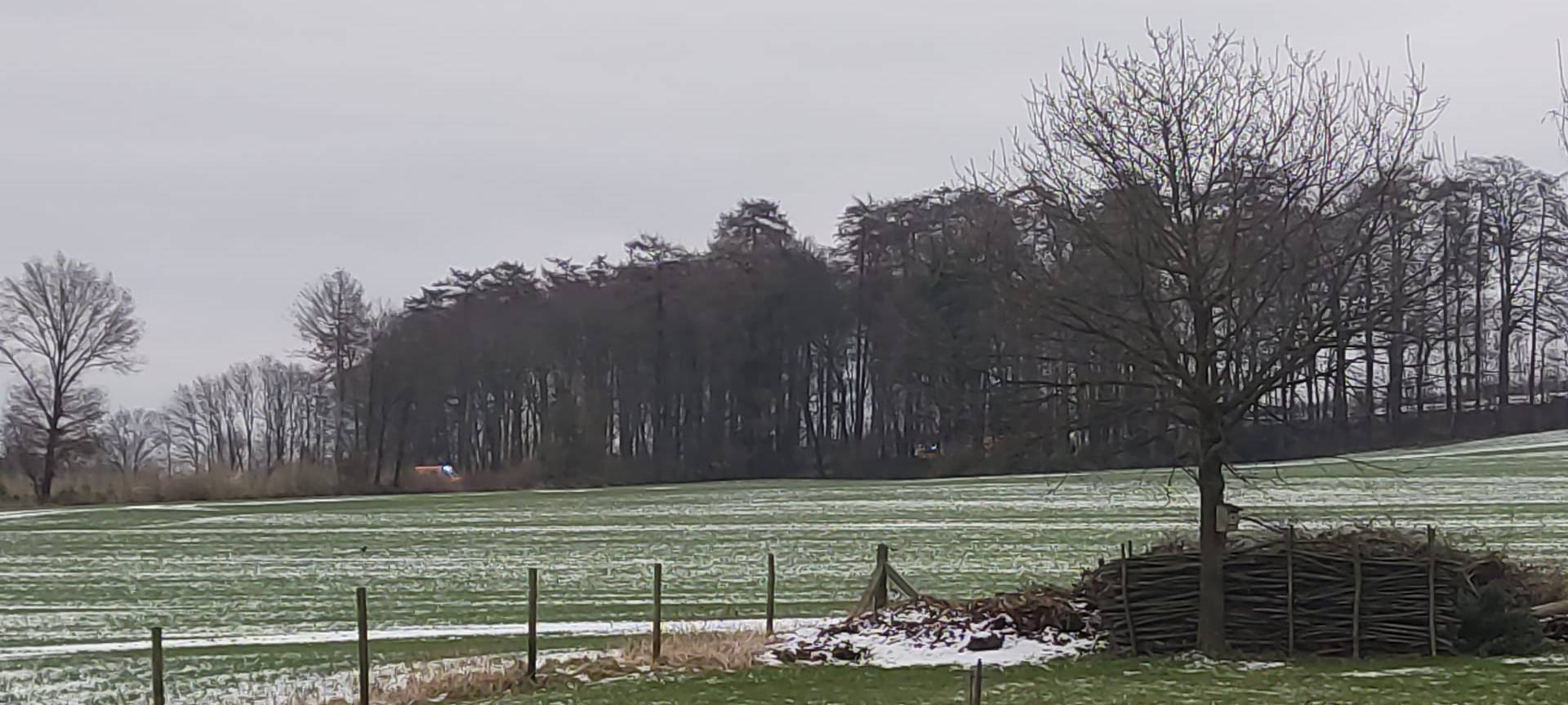 BILLERBECK: Unfall am Sonntag