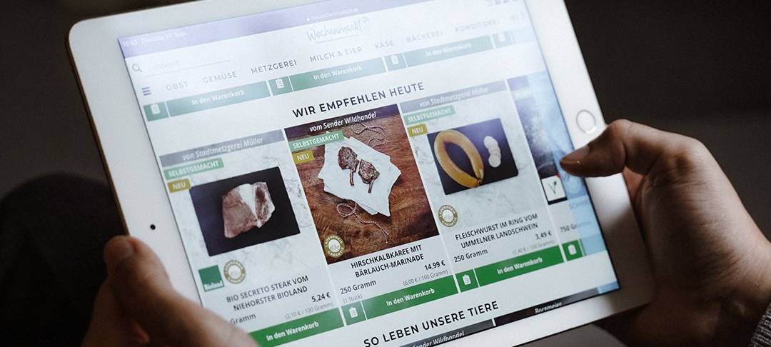 KREIS: Online-Wochenmarkt