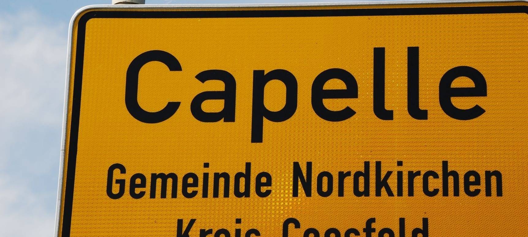CAPELLE: Dorfstraße weiter vollgesperrt