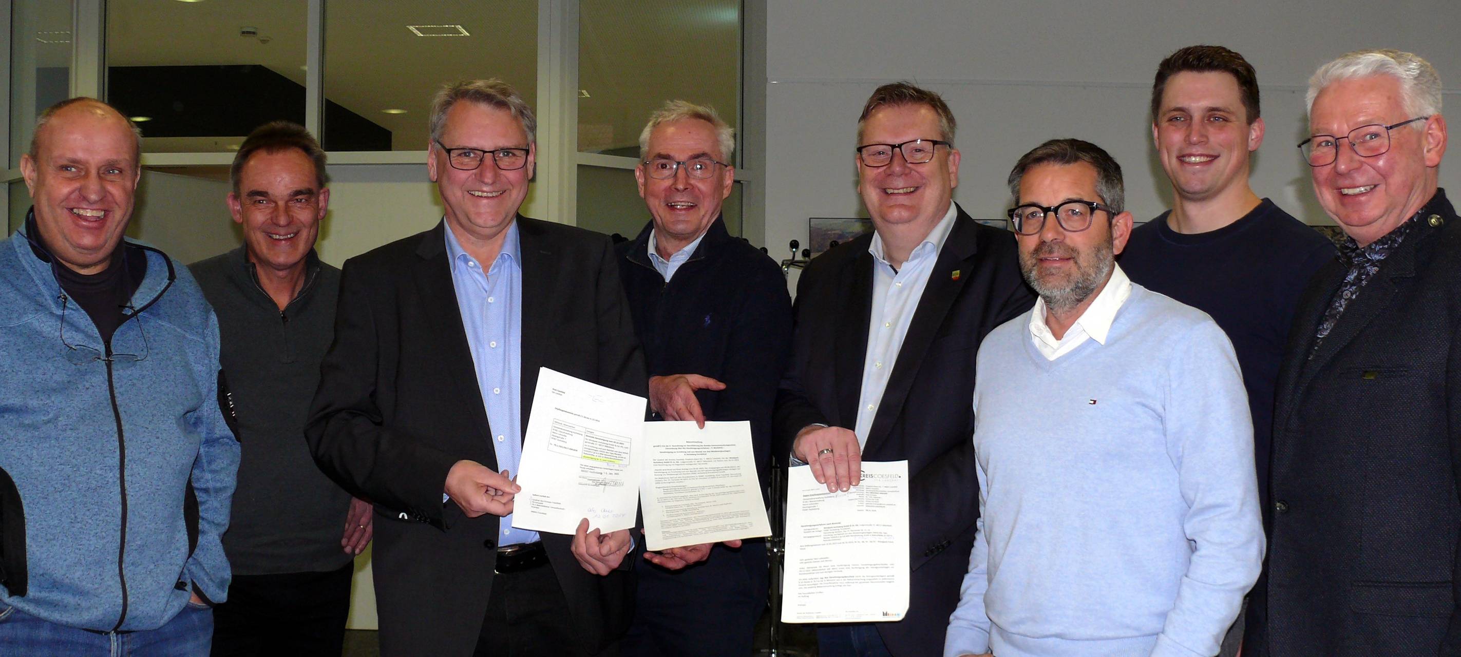 HERBERN: Windpark Forsthövel genehmigt