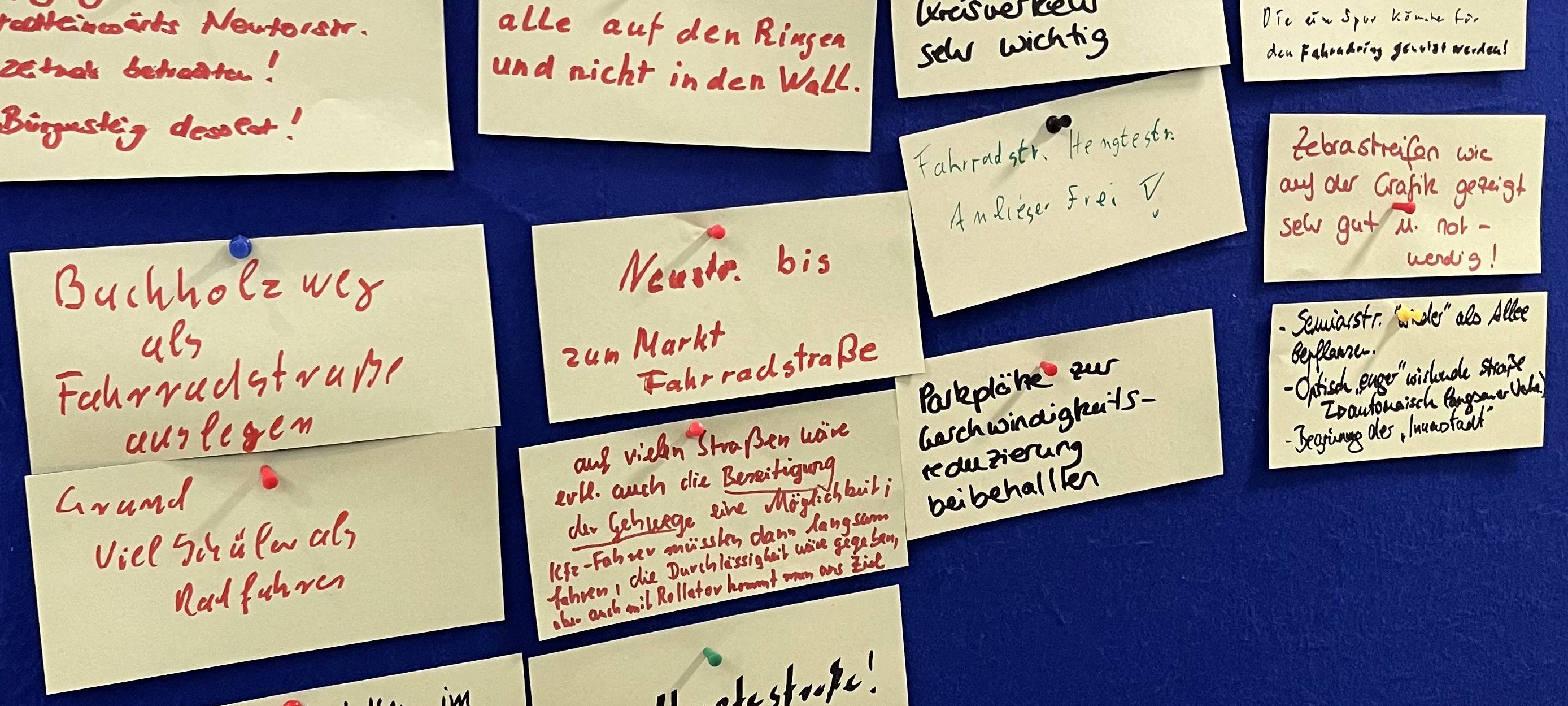 COESFELD: Konzept für nordwestliche Innenstadt