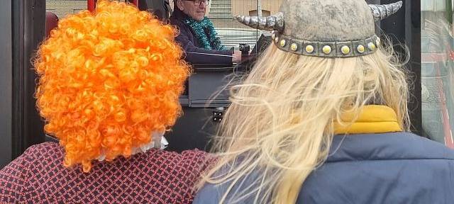 OTTMARSBOCHOLT: Sonderbusse zum Karneval
