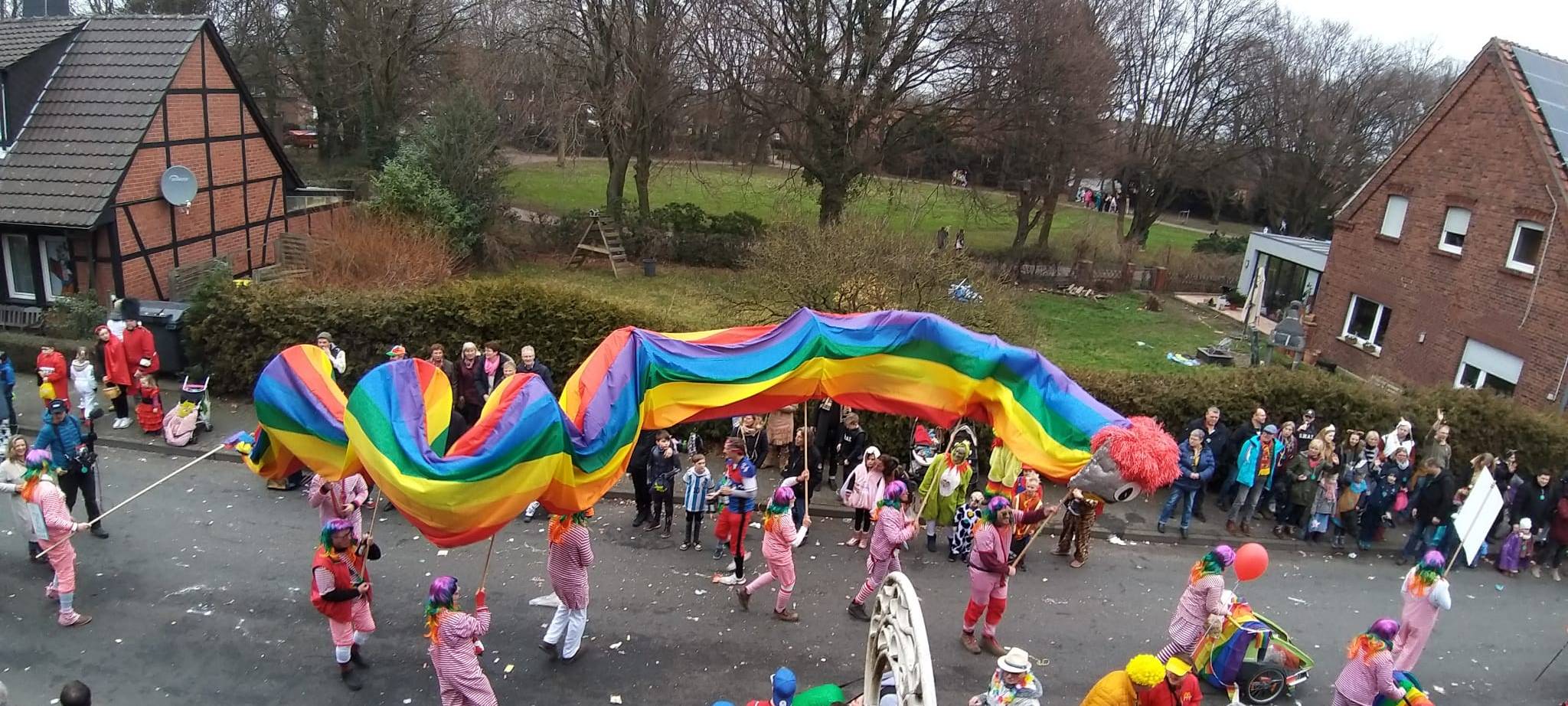 OTTMARSBOCHOLT: HELAU!