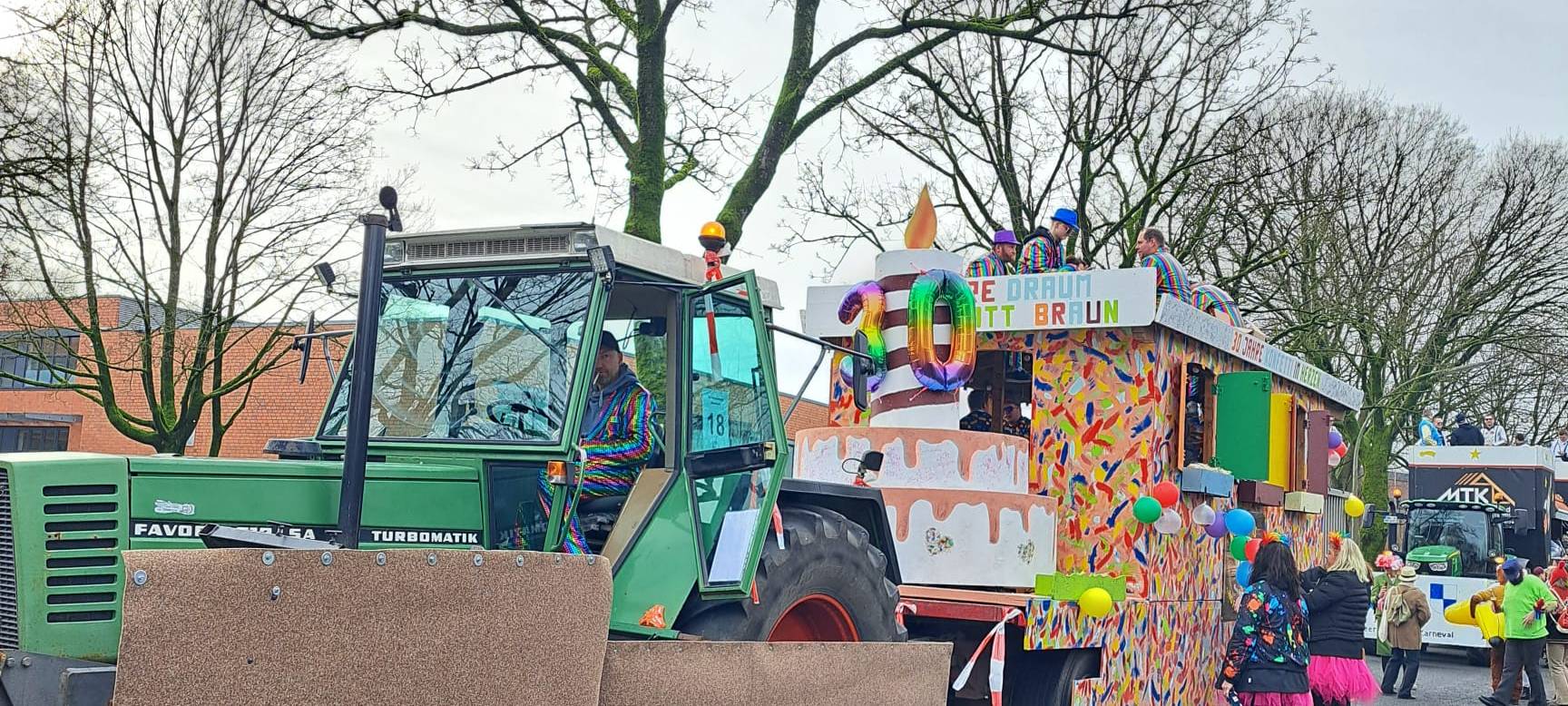 Karnevalsumzüge