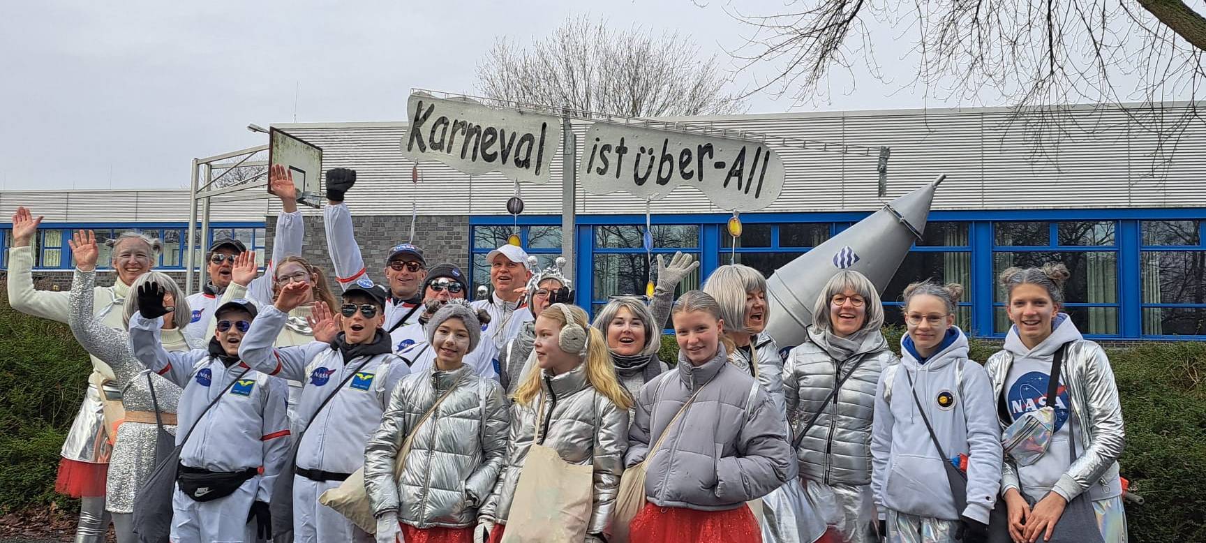 Karnevalsumzüge