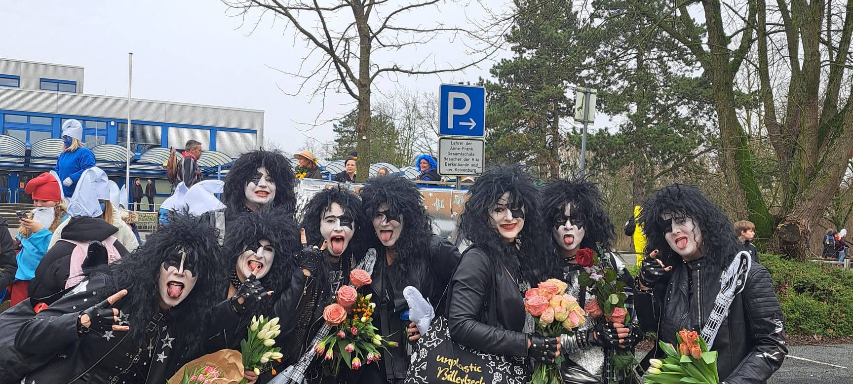 Karnevalsumzüge
