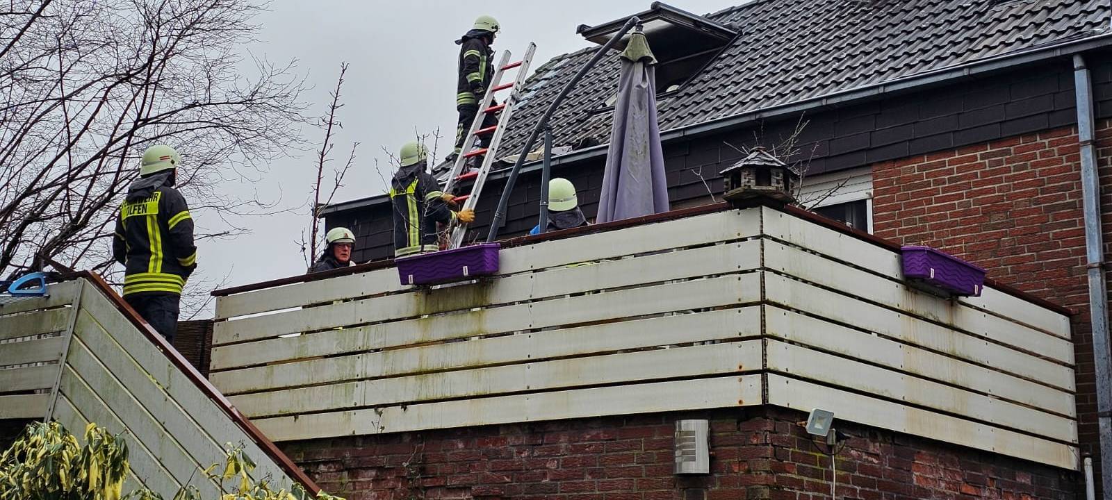 VINNUM: Brand an Altweiber