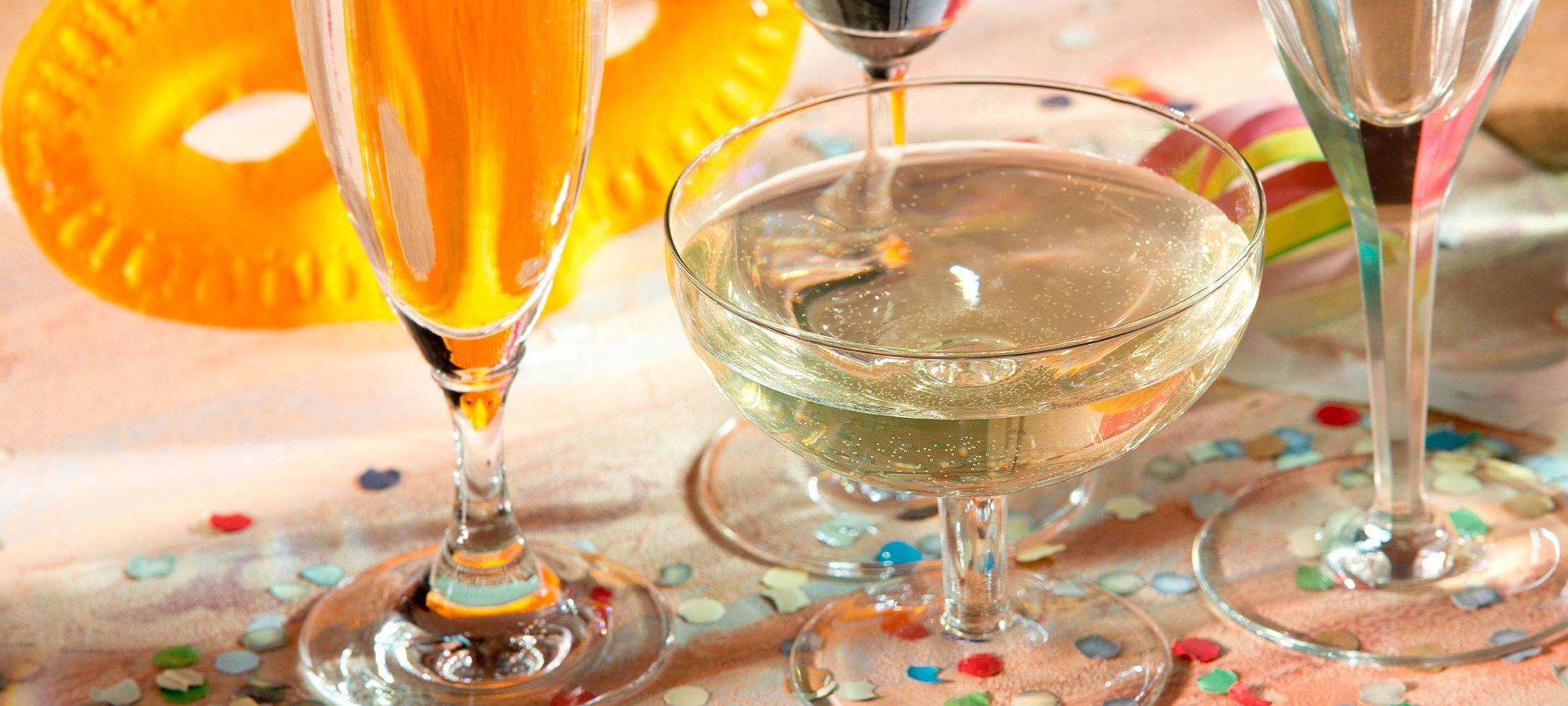 KREIS: Alkohol an Karneval