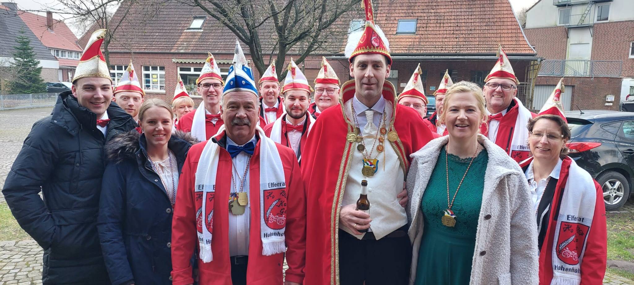 Karnevalsumzüge