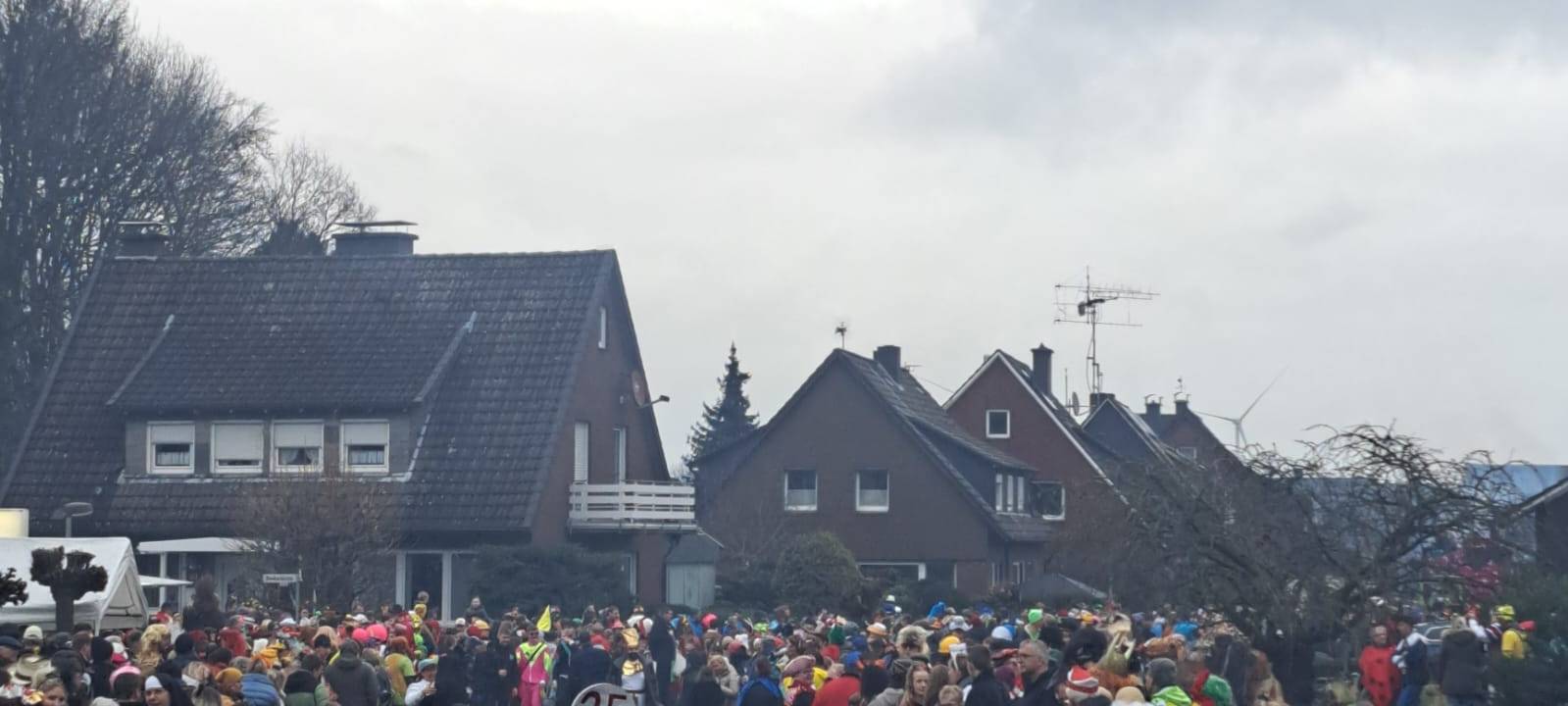 Karnevalsumzüge
