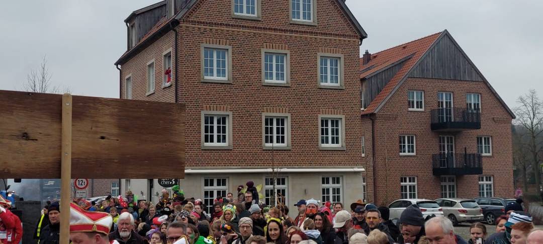 Karnevalsumzüge