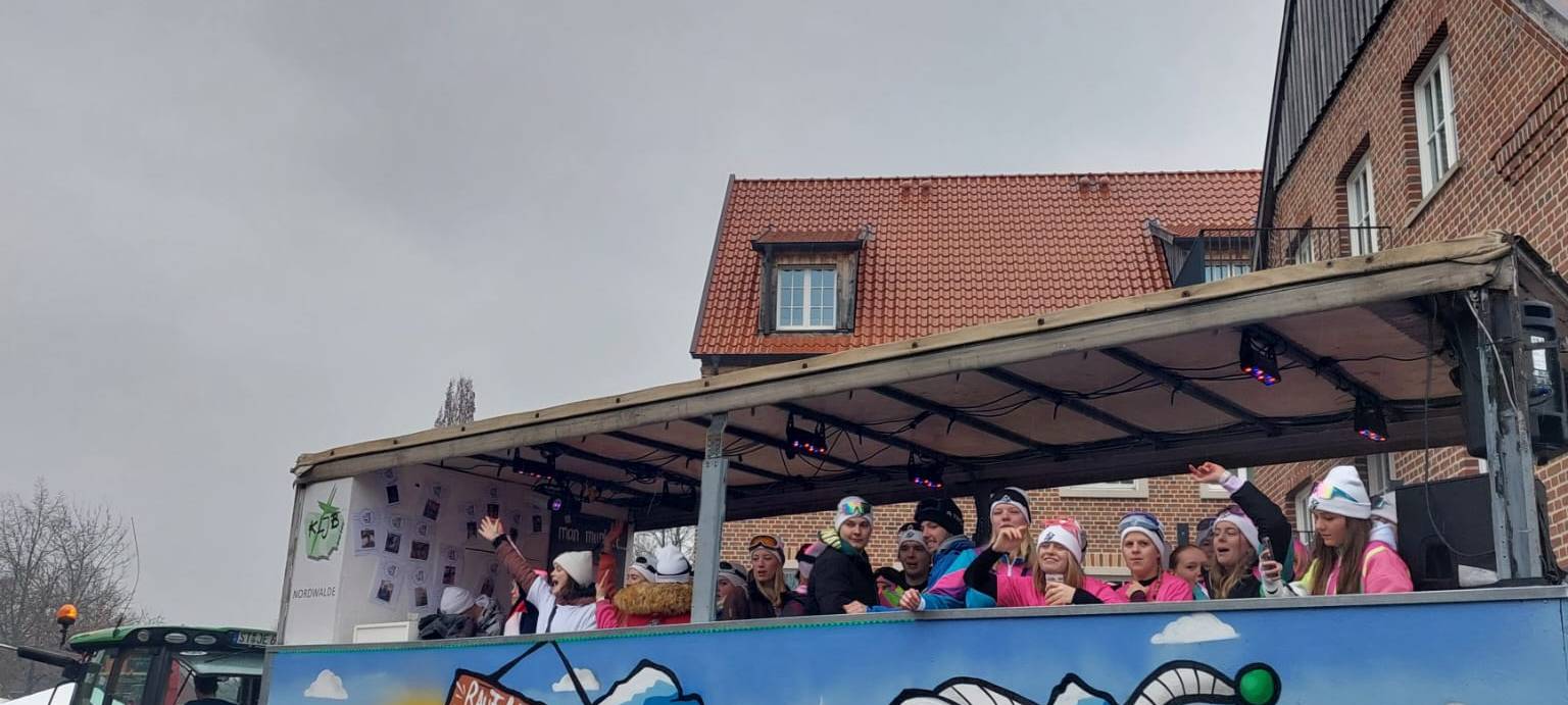 Karnevalsumzüge