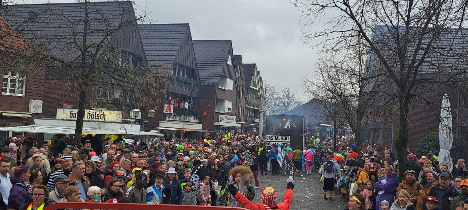 Karnevalsumzüge