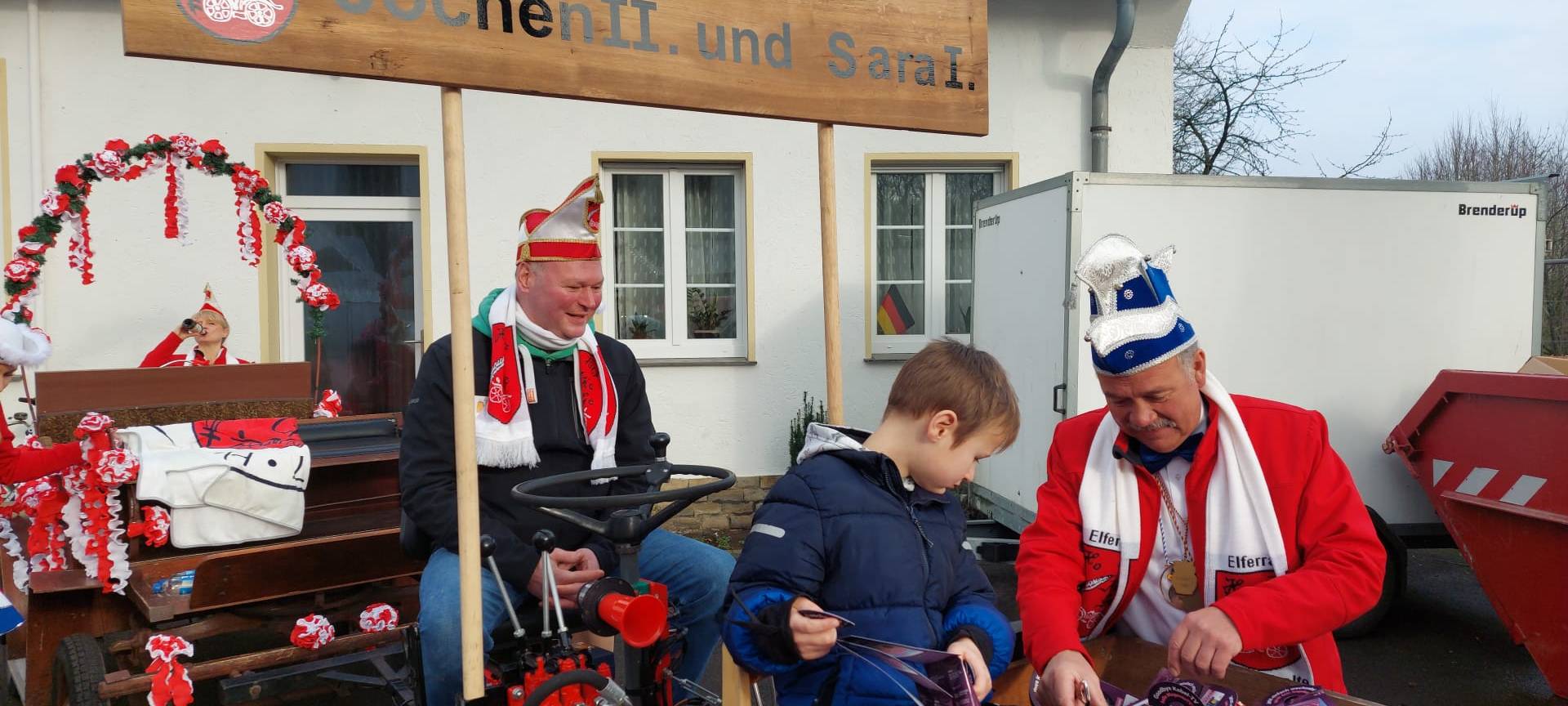 Karnevalsumzüge