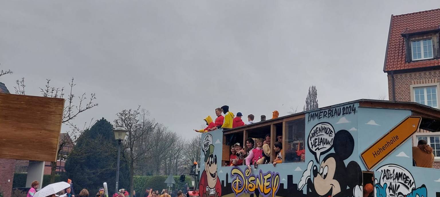 Karnevalsumzüge