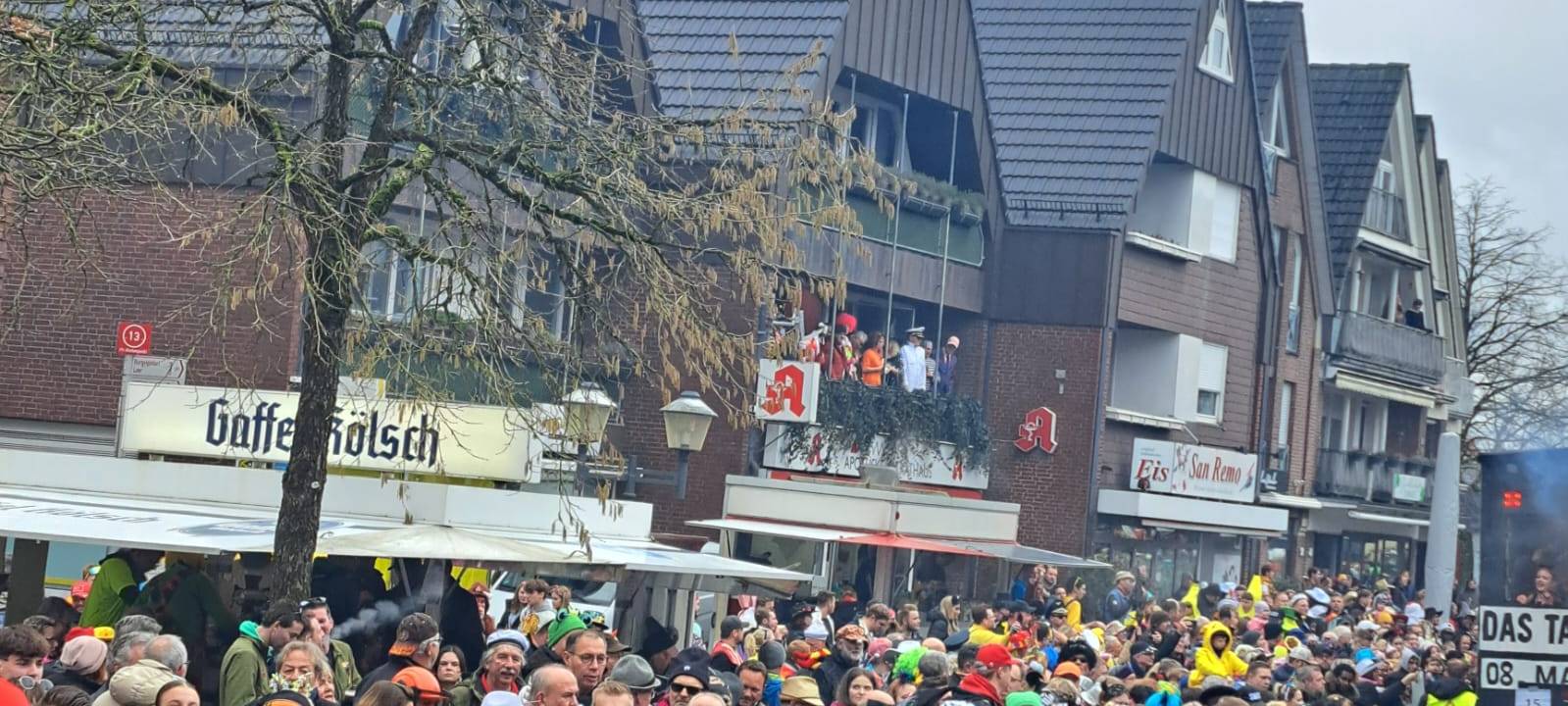 Karnevalsumzüge