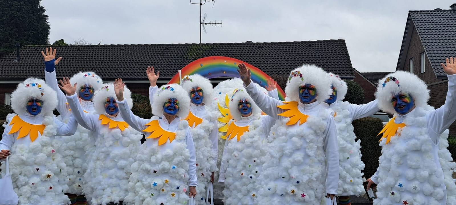 Karnevalsumzüge