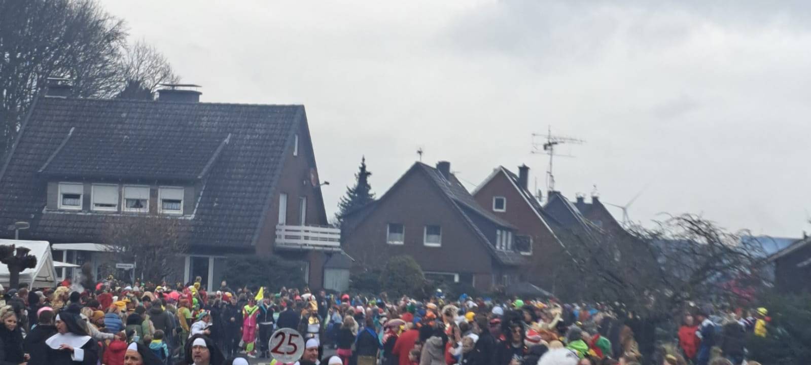 Karnevalsumzüge