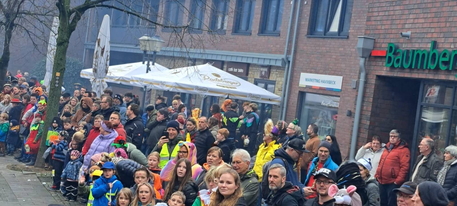 Karnevalsumzüge