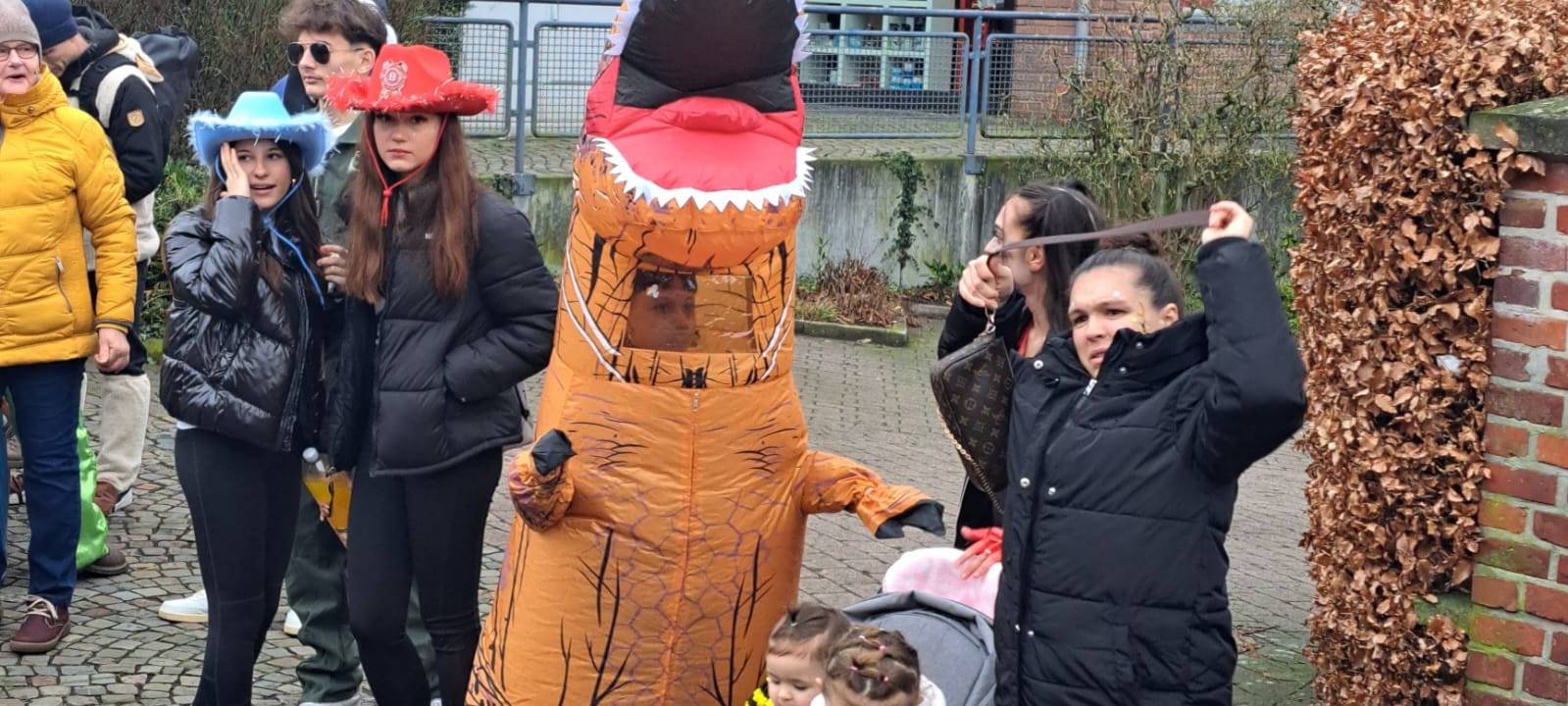 Karnevalsumzüge