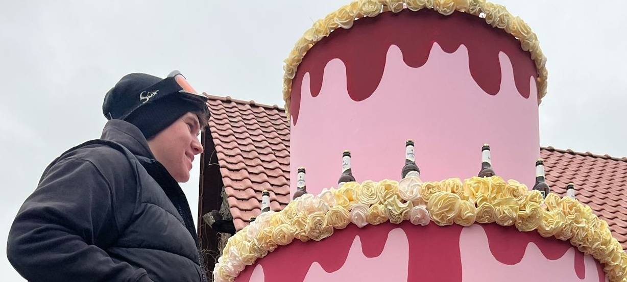 KREIS: Umzüge an Rosenmontag