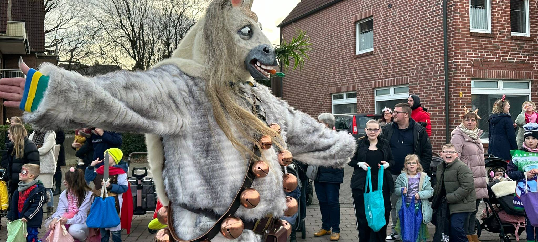 Karnevalsumzüge