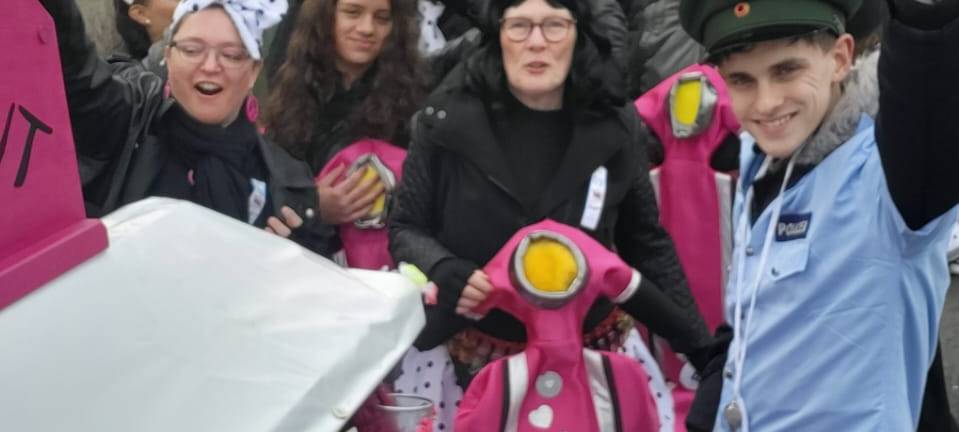 Karnevalsumzüge